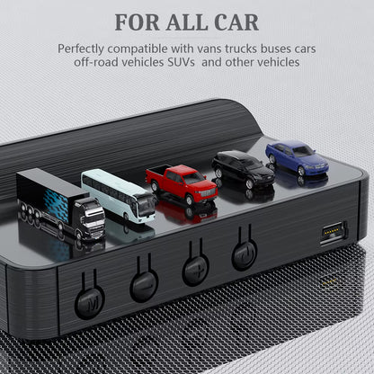 WYING M3 OBD2 GPS HUD Digital Speedometer for Cars